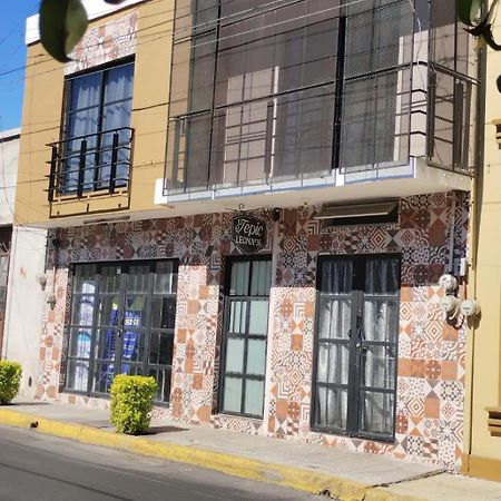Hotel Casa تيبيك المظهر الخارجي الصورة