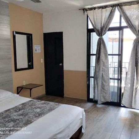 Hotel Casa تيبيك المظهر الخارجي الصورة