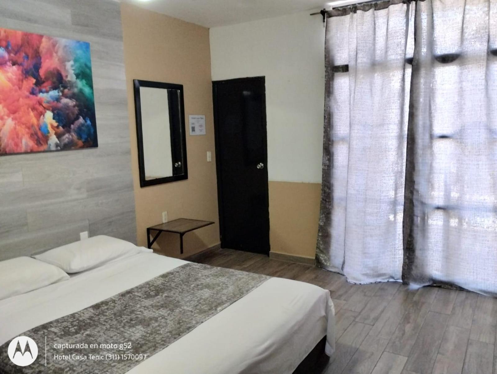 Hotel Casa تيبيك المظهر الخارجي الصورة