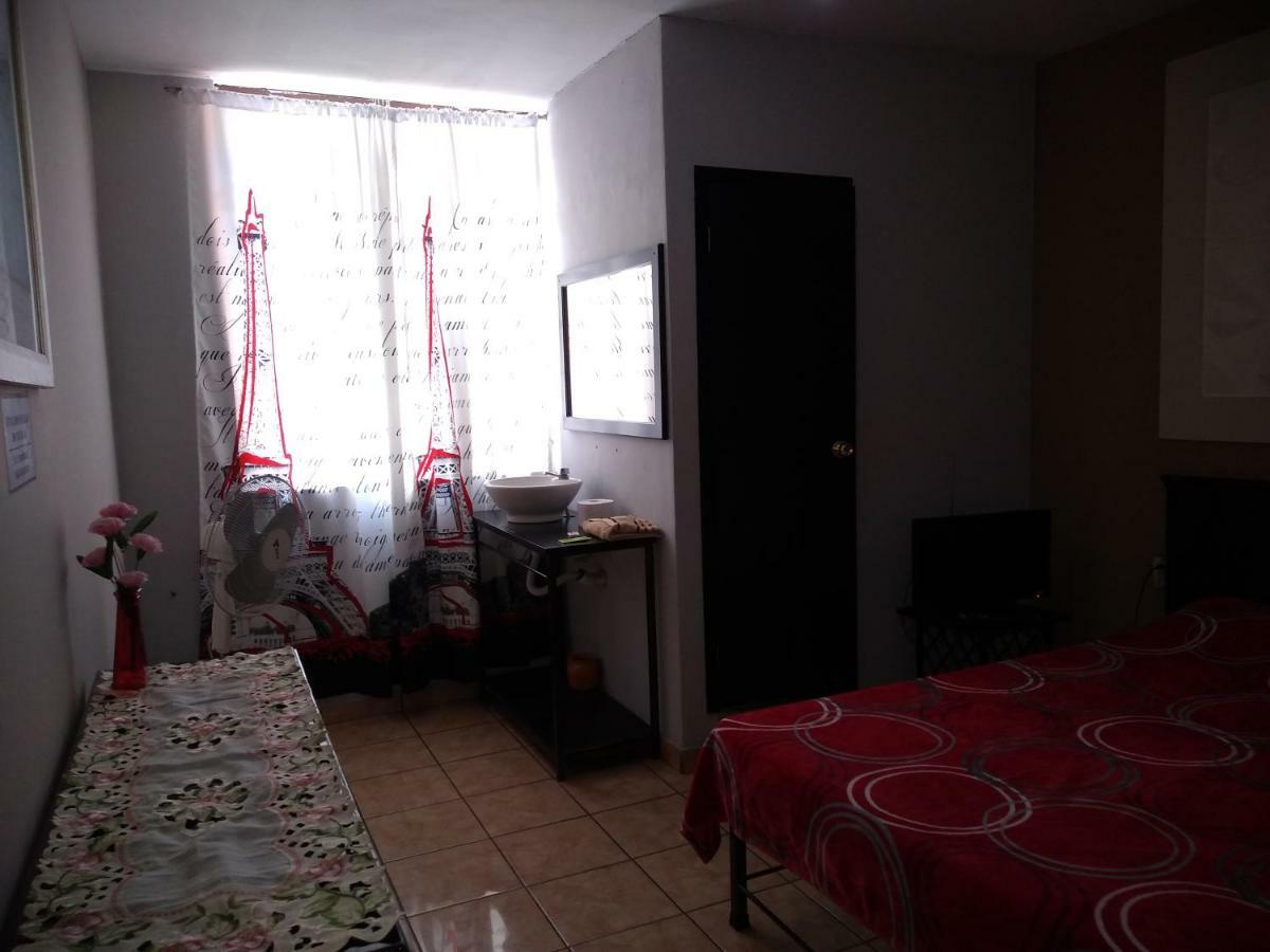 Hotel Casa تيبيك المظهر الخارجي الصورة